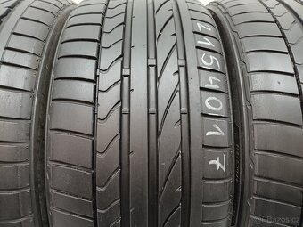 Letní pneu 215/40/17 Bridgestone - 2