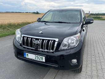 Toyota Land Cruiser 3.0 d 127kw model 2010 TOP TOP - 2