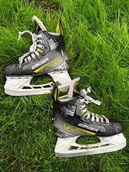 Brusle Bauer Vapor x4 Jr velikost 2 - 2