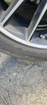 Letnní pneumatíky Continental 245/45 R19 102Y XL - 2