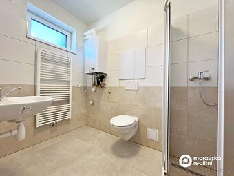 Prodej nového bytu 2+1 s parkovacím stáním ve Vémyslicích - 2