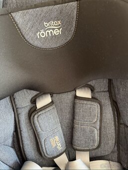 Britax Romer Max way plus 9-25kg - 2