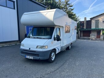 Fiat Ducato 2.8 JTDi DETHLEFFS GLOBETROTTER - 2
