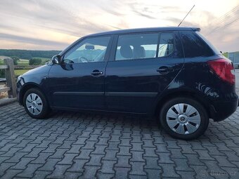 Fabia 2 - 2