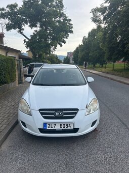 2008 Kia ceed - 2