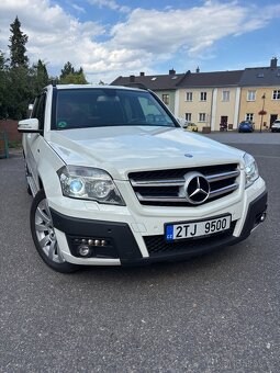 Mercedes - Benz GLK - 2