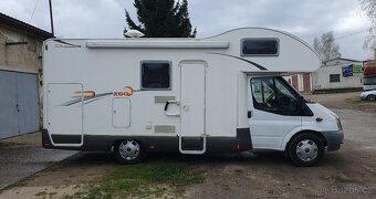 obytný FORD Tranzit - 2