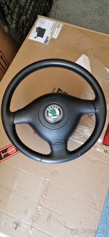 Škoda volant RS VRS originál tříramenný - 2