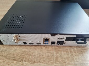 VU+ DUO 4K SE 1x Dual FBC S2X tuner - 2