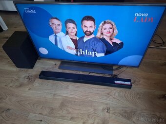 Lg 3D Smart 119cm Wifi DVB-T2 Sound bar LG Bluetooth - 2
