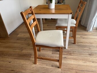 Jídelní set IKEA - 2
