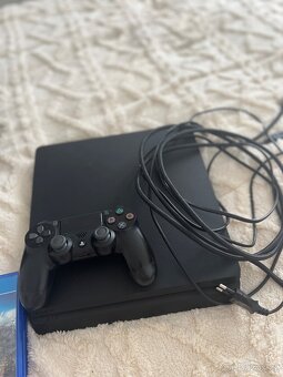 Playstation 4, 1TB slim - 2