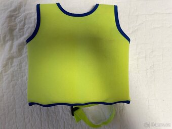 Dětská plavecká vesta XS 11-15kg - 2