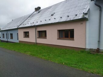 Pronájem rodinného domu 4+kk u lesa Sosnová - Lesní domky - 2
