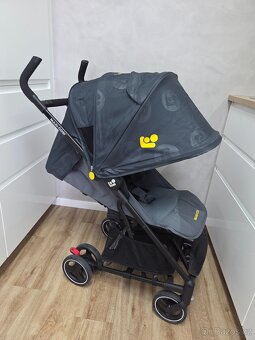 Kočárek do letadla TOP Stav Maxi Cosi Brave - 2