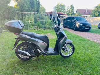 Sh honda 125 - 2