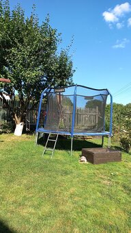 Trampolína - 2