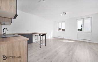 Pronájem bytu 1kk (38 m²) – novostavba ve Svitavách - 2