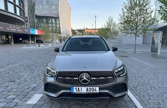 Mercedes-Benz GLC 300de 4MATIC - 2
