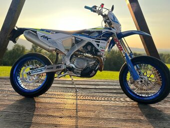 TM Racing 450 SMR Supermoto - 2