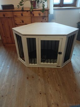 Domácí klec,bouda - 2