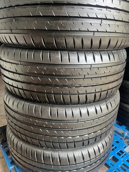 215/45 R18 89Y Michelin PilotSport4 (4kusy) - 2