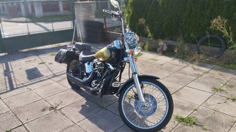 Harley Davidson softail - 2