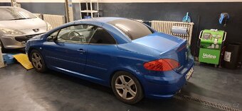 Peugeot 307cc - 2