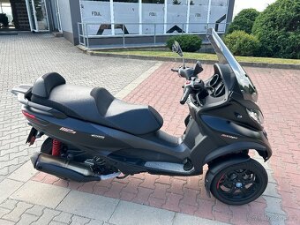 Piaggio MP3 500 HPe 2019 / ZIMNÍ CENA / - 2