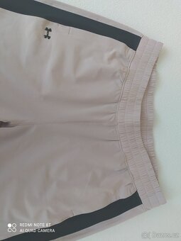 NOVÉ SPORTOVNÍ KALHOTY, zn. UNDER ARMOUR - 2