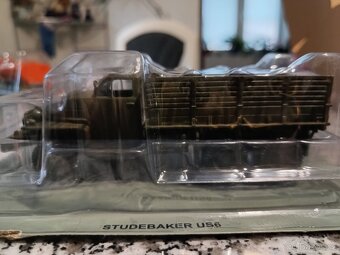 DeAgostini Studebaker US6 - 2