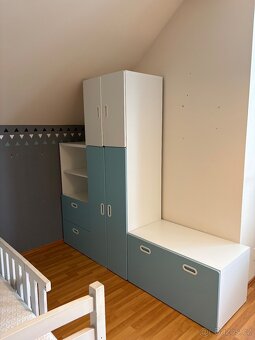 Dětský nábytek IKEA Stuva - 2