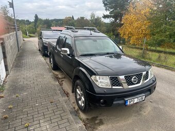 Nissan Navara 2,5 dCi Double can - 2