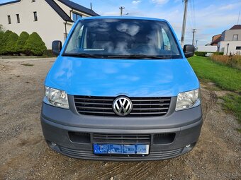 Volkswagen T5 - 2