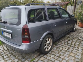 Prodám Opel Astra G 1.7 DTI - 2
