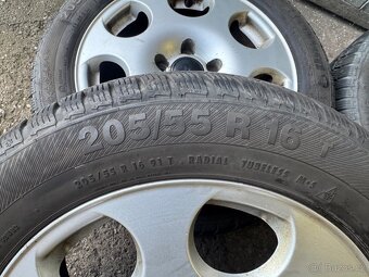 5x112r16 zimni 205/55/16 - 2
