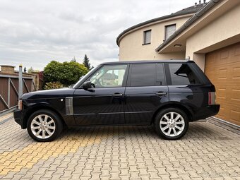 Land Rover Range Rover 4.2 Supercharged 2005 258tkm - 2