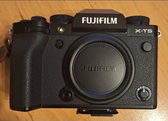 Fujifilm X-T5+Fujinon XF 16-55/2,8 WR mark ll - 2