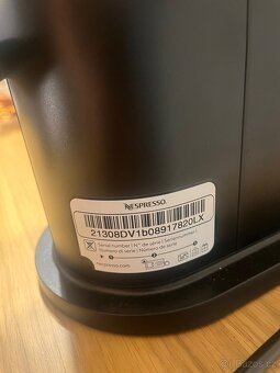 Kávovar Nespresso - 2