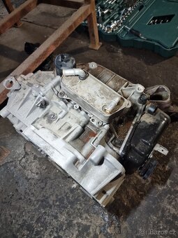 Převodovka 6A 4x4 START-STOP PZR DFCA 2.0TDI 140KW - 2