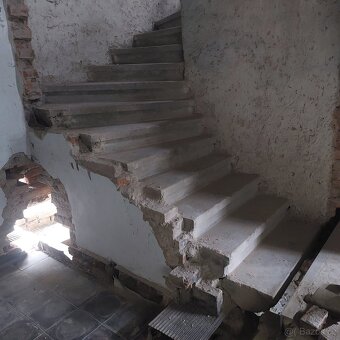 betonové schody- schodiště - 2