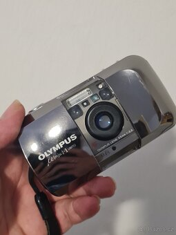 Olympus µ [mju:]-1 Limited - 2