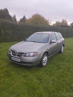 NISSAN ALMERA 1.5 - 2