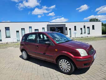 Ford Fusion 1.4i,59kW Trend - 2