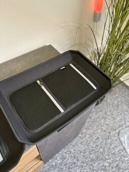 Vložky do vršků všech 3 kufrů BMW GS - 2