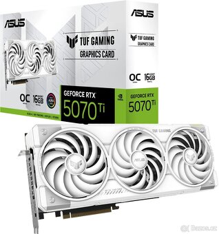 Nový herní RTX 5070 Ti; i9 14900K, DDR5 64GB; Z790 WiFi - 2