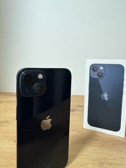 Apple iPhone 13, 128GB Midnight, 79% - 2