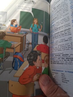 Německá učebnice angličtiny - 2