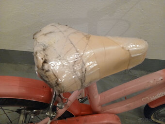 lehké kolo 14" za odvoz - 2