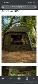 Bivak Fox frontier xd - 2